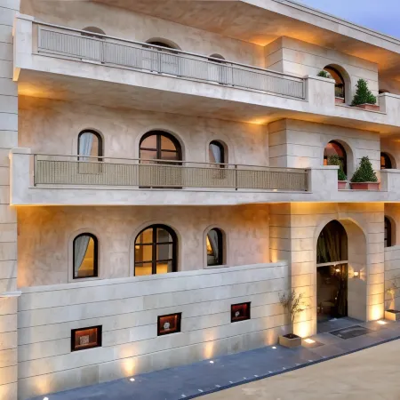 Le Convivial Luxury Suites & Spa