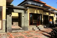 Tulamben Dive Resort Отели в г. Туламбен