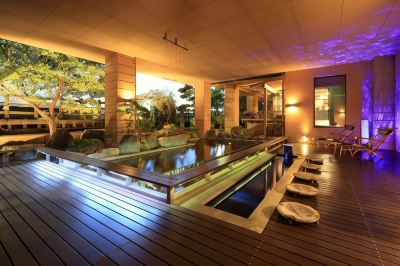 スパ・大浴場 山鹿温泉 清流荘の写真