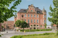 Craft Beer Central Hotel Отели рядом с достопримечательностью «Гданьский политехнический университет»