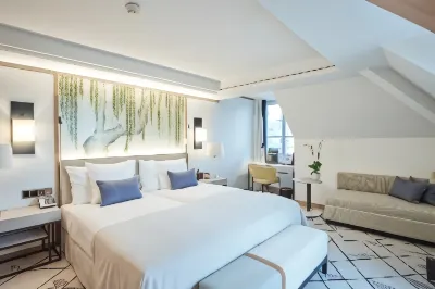 Storchen Zürich Hotels in 