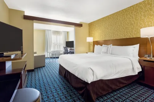 Fairfield Inn & Suites Santa Fe Hotels in Agua Fria