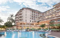 Steigenberger Nile Palace Luxor - Convention Center - Uima-altaat