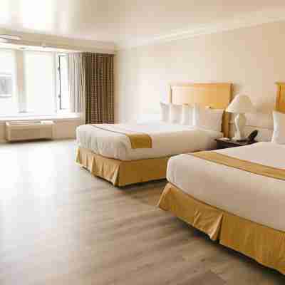 Historic Santa Maria Inn Rooms