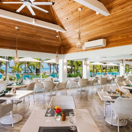 The Buccaneer Beach & Golf Resort
