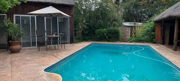 Cranberry Cottage Ξενοδοχεία στην πόλη Motheo