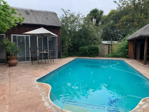 Cranberry Cottage - spa