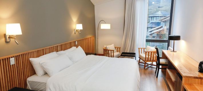 Kaulem Hotel Boutique Hotels in El Chalten