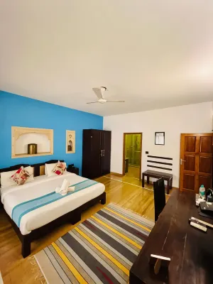 Hotel Jaisan Haveli - Mountain view