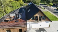 Cozy 4 pers. house with free parking in Odense Genforeningssten i Davinde 주변 호텔