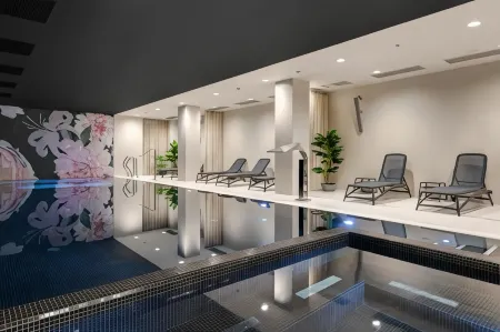 Grano Apartments Gdańsk Old Town Spa & Wellness Отели рядом с достопримечательностью «Ректорская церковь отцов кармелитов Святой Екатерины»