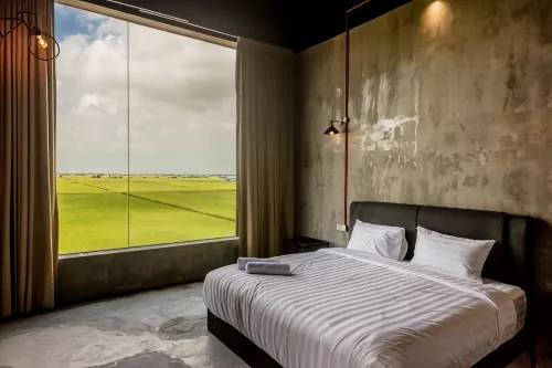 Padi Sentral @ Sekinchan Hotels in Sekinchan