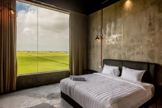 Padi Sentral @ Sekinchan