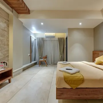 Hotel Swamini Kolhapur