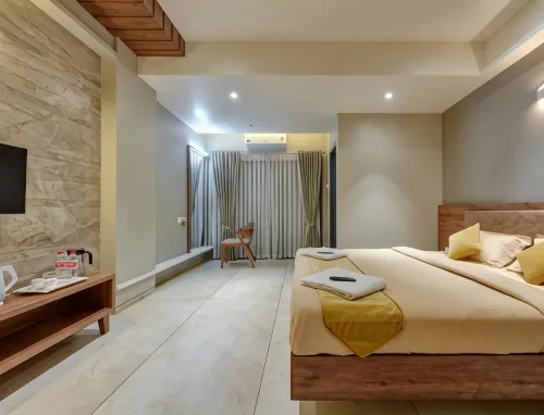 Hotel Swamini Kolhapur