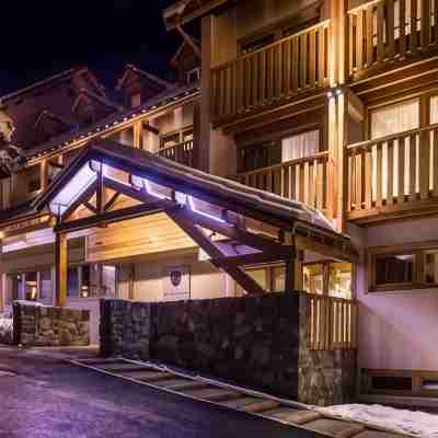 Le Grand Aigle Hôtel & Spa Hotel Exterior