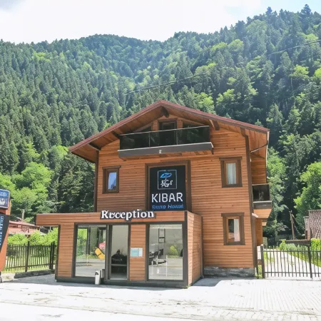 Kibar Hotel