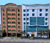 Apartments Fakhama Chark - Serviced Apartments - balcón