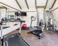 The Inn at 1252 Monterey - Gym