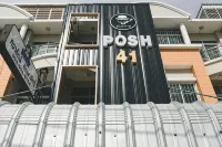 Posh 41 โรงแรมใกล้คลองโยง