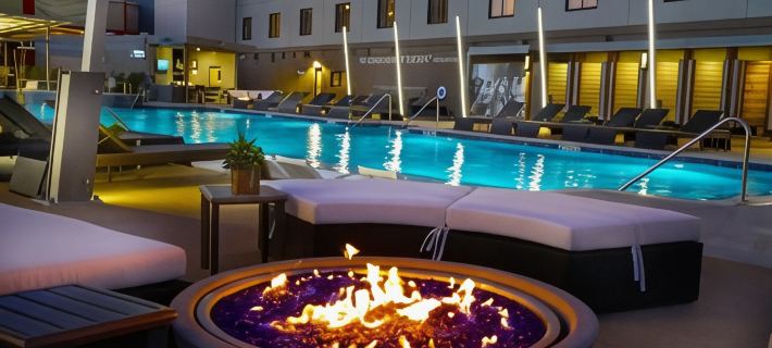 Hard Rock Hotel & Casino Tulsa Các khách sạn ở Tulsa
