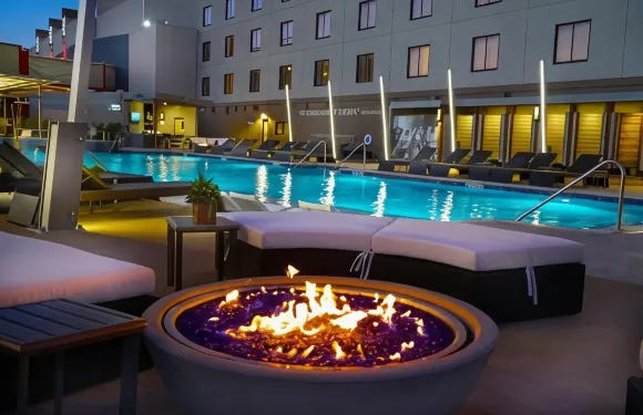 塔爾薩硬石 酒店