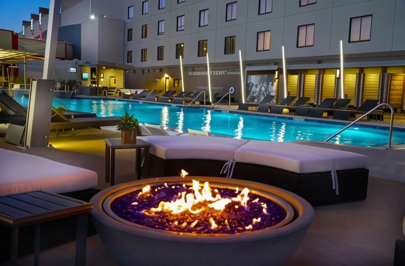 Hard Rock Hotel & Casino Tulsa photo 2