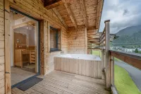 Avenida Panorama Suites - Hot Tub
