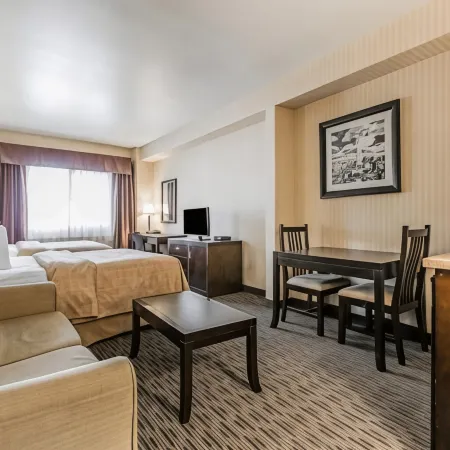 Quality Inn Rosemead-Los Angeles