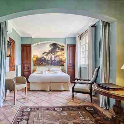 Bastide Du Calalou Rooms