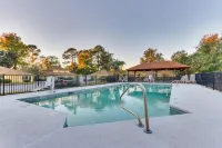 Mariners Suites - Kingsland Hotel a Saint Marys