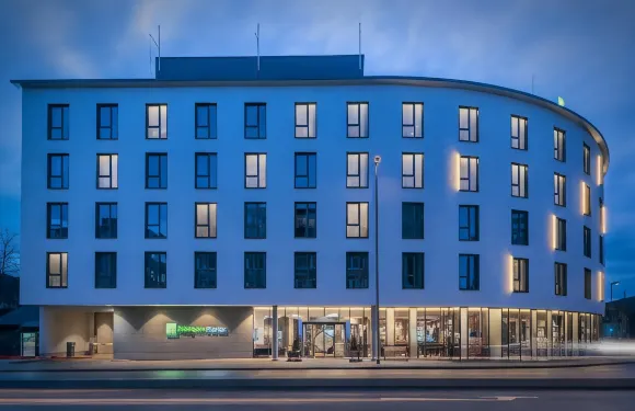 錫根智選假日酒店