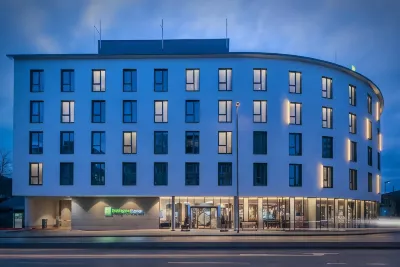 Holiday Inn Express Siegen Hotel in zona University of Siegen