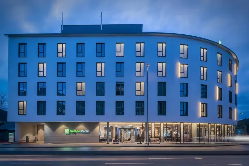 Holiday Inn Express Siegen Hotels in Siegen