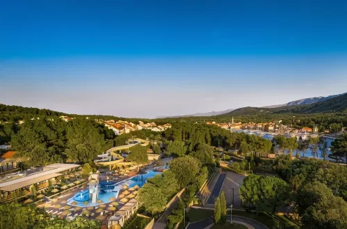 Valamar Amicor Resort Hotel a Jelsa