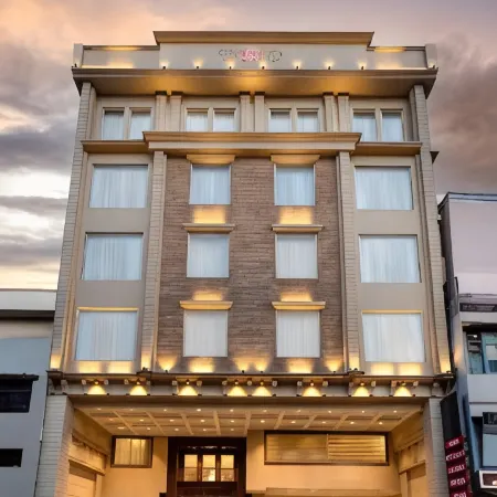 Country Inn Hall of Heritage, Amritsar Отели рядом с достопримечательностью «Колледж Хальса»