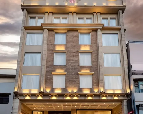 Country Inn Hall of Heritage, Amritsar Hotels near Iskcon Mandir