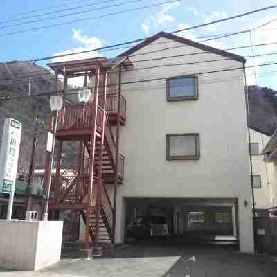 Sudomari Hotel Roman Tsutsuji Hotel Exterior