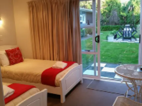 The Lake Motel Hotels in Taupo