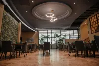 Plaza Paitilla Inn - Morgenmad