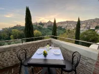 Villa del Sole Siena - Romantic