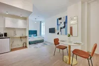 La Lumière de Paris - Apartments