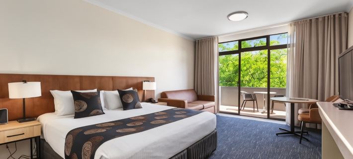 Mantra Meridien Adelaide Hotéis em Adelaide