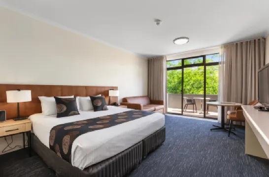 Mantra Meridien Adelaide โรงแรมใน