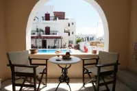 Aegeon Hotel - Fitnessstudio