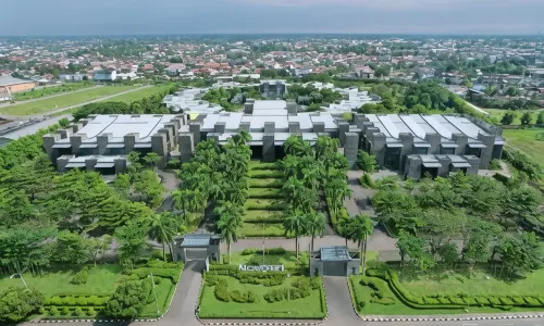 Novotel Palembang - Hotel & Residence
