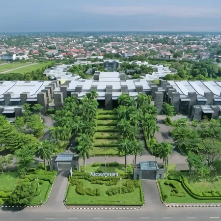 Novotel Palembang - Hotel & Residence