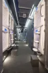 NapTapGo: Japanese Private Pod Hotel, E-City Metro Hotel di Indirapuram