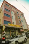 Four Leaf Hotel Sapphire Blue