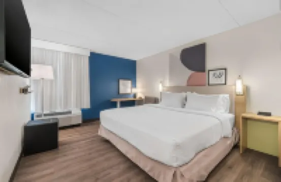 科羅拉多斯普林斯 I 25 中央希爾頓 Spark 酒店 科羅拉多斯普林斯酒店